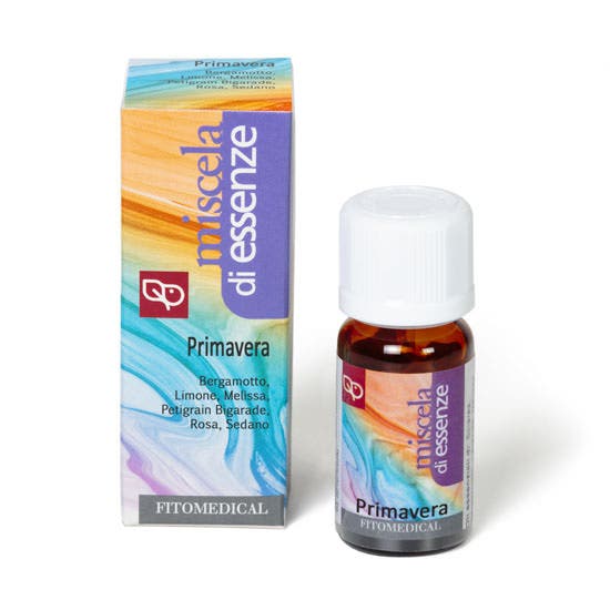 Miscela Di Essenze Primavera 10ml-1