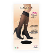 Solidea Miss Relax gambaletto 140 denari colore camel taglia 1 - S-1