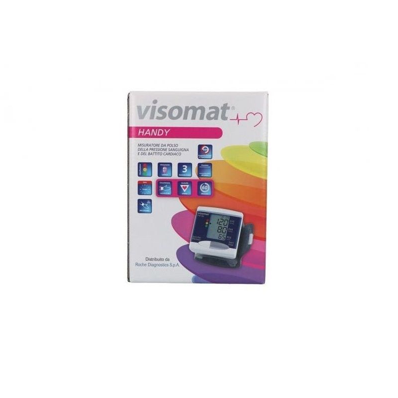 Misuratore di Pressione da Braccio Visomat Comfort Form sfigmomanometro-1