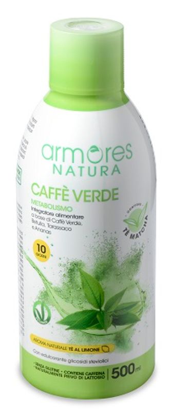 ARMORES NATURA CAFFE' VE 500ML-1