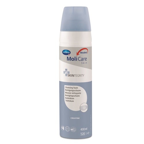 Molicare Skin Schiuma Detergente 400ml-1