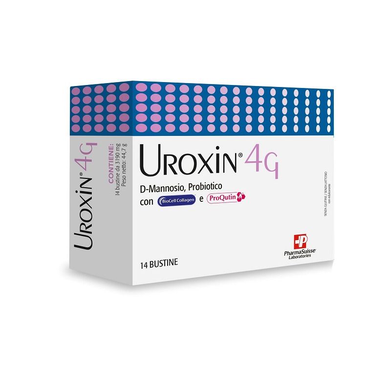 Uroxin 4G 14 bustine-1