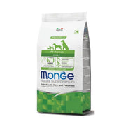 Monge Coniglio Riso E Patate Cibo Secco Per Cani Adulti Sacco 2,5 Kg-1