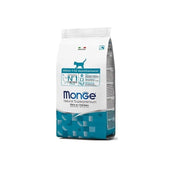 Monge Ricco Di Pollo Cibo Secco Gatti Cuccioli 1-12 Mesi Sacco 400g-1