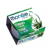 Monge Fruits Kitten Con Tonno E Aloe Cibo Umido Per Gatti Cuccioli 80g-1