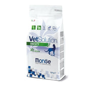 Monge Vetsolution Obesity Linea Medica Cibo Secco Gatti Sacco 1,5 Kg-1