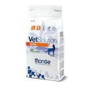 Monge Vetsolution Renal Linea Medica Cibo Secco Gatti Sacco 1,5 Kg-1