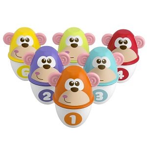 Chicco Gioco Monkey Strike 2in1 18m+-2