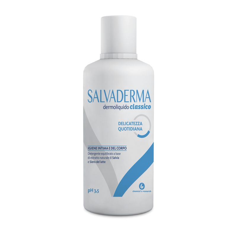 Salvaderma Dermoliquido Classico 500ml-1