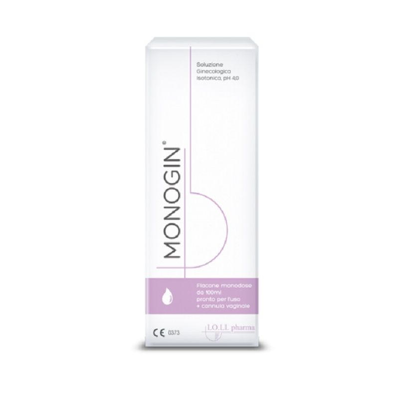 Loli Pharma Monogin soluzione ginecologica isotonica 100ml-1