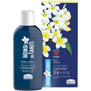 Helan Monoi Latte Solare Abbronzante/Emolliente SPF6 200ml-1