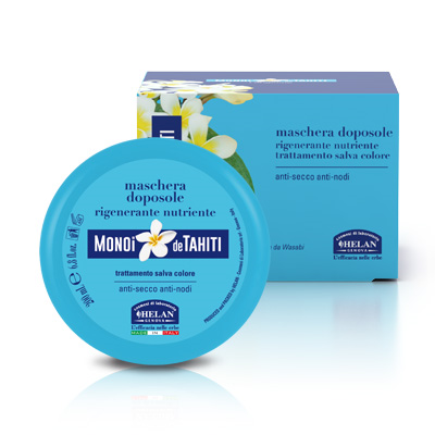 Helan Monoi De Tahiti Maschera Doposole 200ml-1