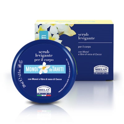 Helan Monoi De Tahiti Scrub Levigante 200ml-1