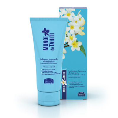 Helan Monoi De Tahiti Shampoo Doposole 200ml-1