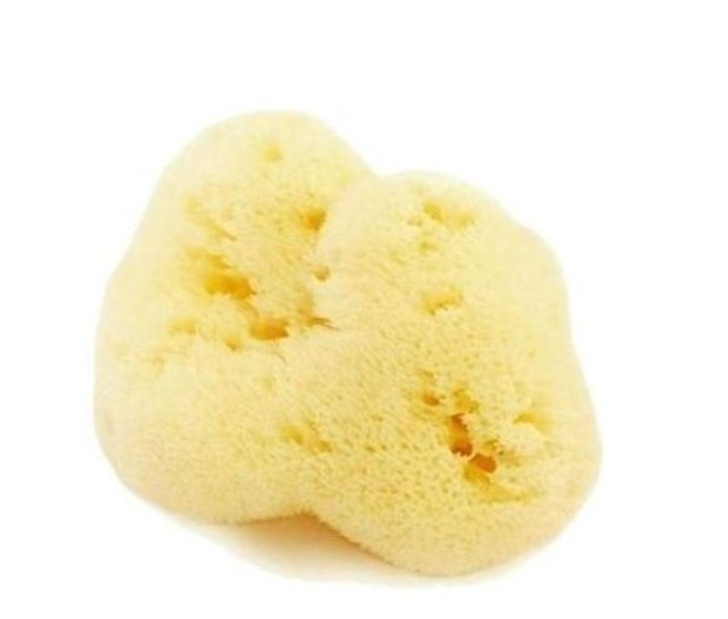 Mood Spugna naturale Fine Dama n.7 del Mar Mediterraneo 1 pezzo-1
