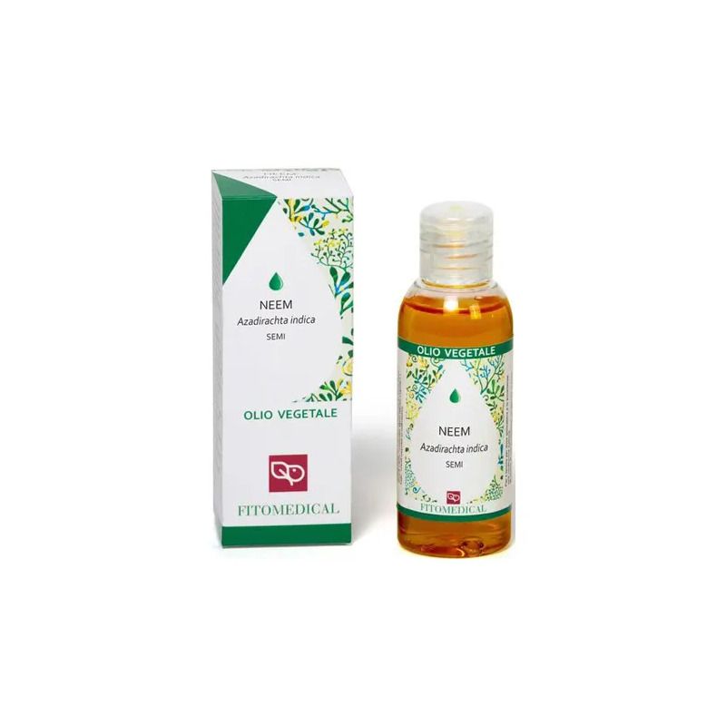 Fitomedical Olio Vegetale Neem 50ml-1