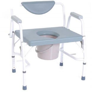 Sedia Comoda Per Bagno 4 Funzioni In 1 Bariatrica Hd Mopedia-1