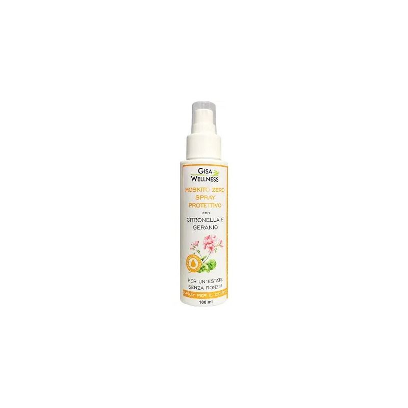 Moskito Zero Spray Antizanzare 100ml + Roll On Dopopuntura 10ml-1