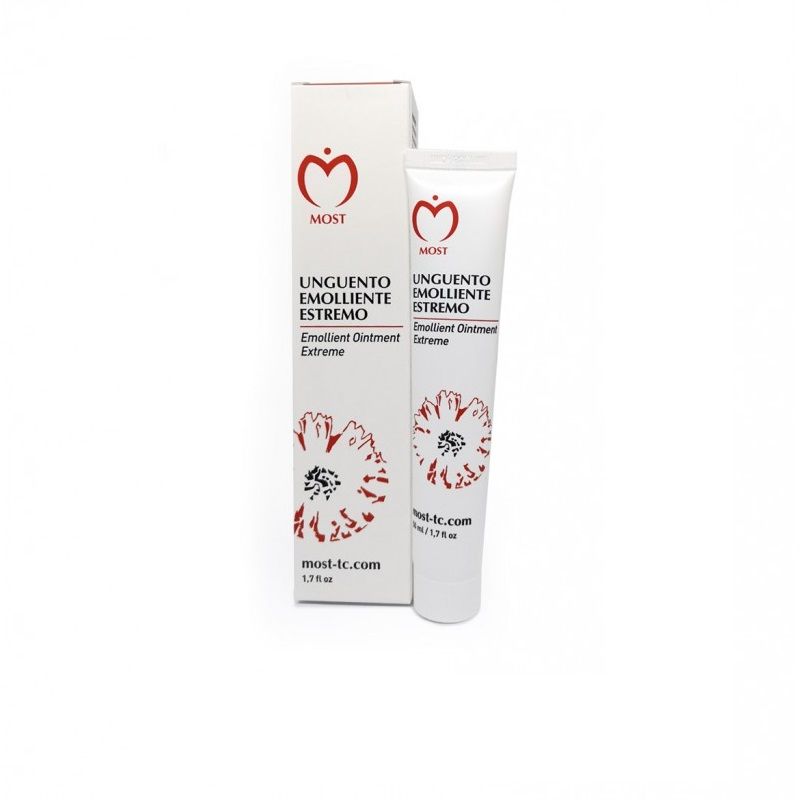 Most Unguento Emolliente Estremo crema idratante 50ml-1