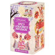 Ministry Of Tea Infuso Biologico Liquirizia Speziata 20 Filtri-1