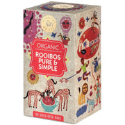 Ministry Of Tea Infuso Biologico Rooibos Puro 20 Filtri-1