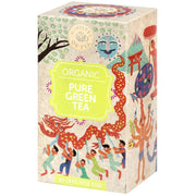 Ministry Of Tea Tè Verde Puro Biologico 20 Filtri-1