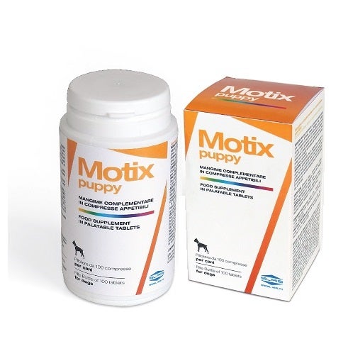 Motix Puppy 100 Compresse-1