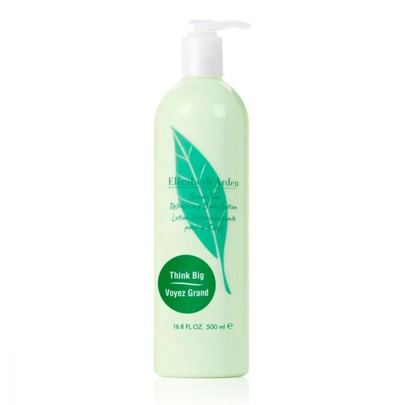 Elizabeth Arden Green Tea Refreshing Body Lotion 500ml-1