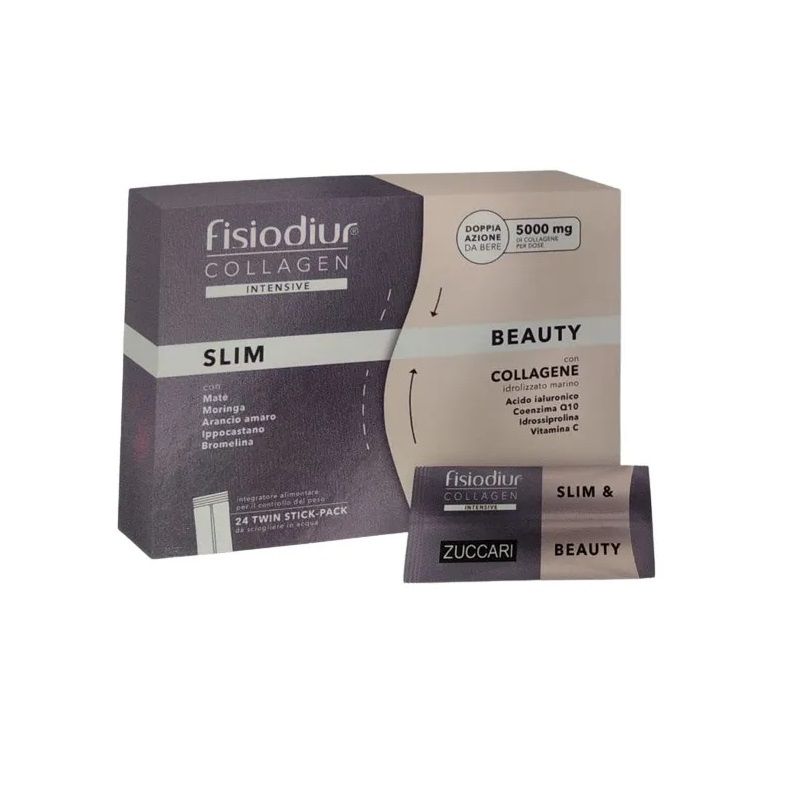 Zuccari Fisiodiur Collagen Slim&Beauty 24 stick pack-1