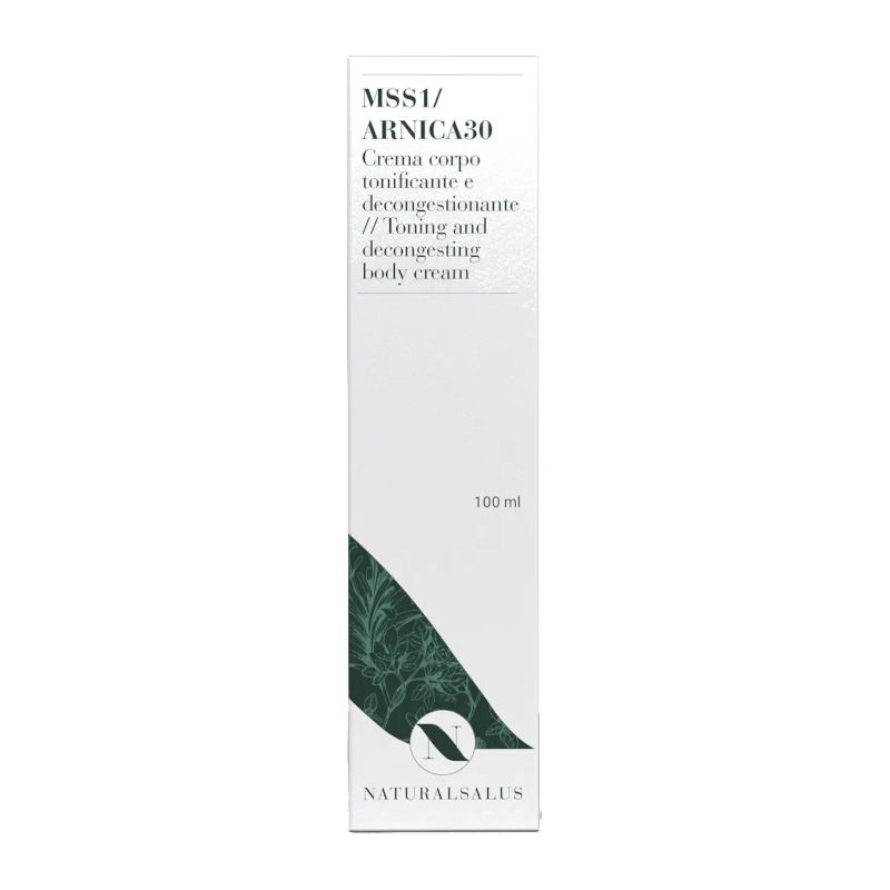 Natursalus MSS1/Arnica30 Crema Gel 100ml-1