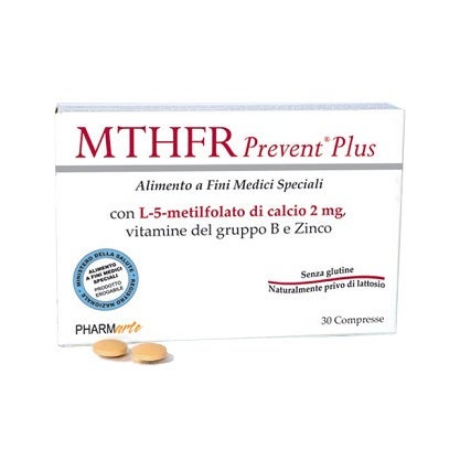 MTHFR Prevent Plus 30 Compresse-1