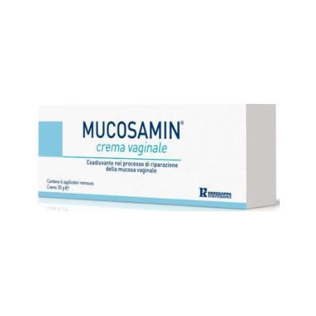 Mucosamin Crema Vaginale 30g-1