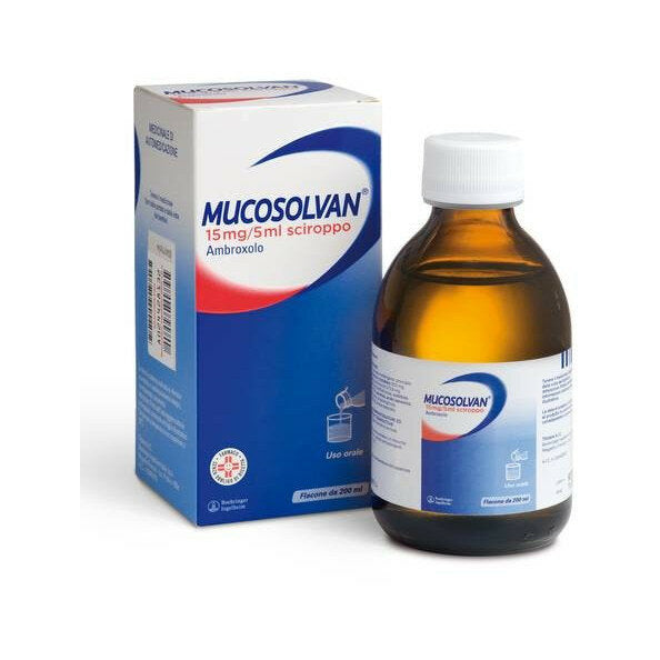 Mucosolvan Sciroppo aroma frutti di bosco 200 ml-2