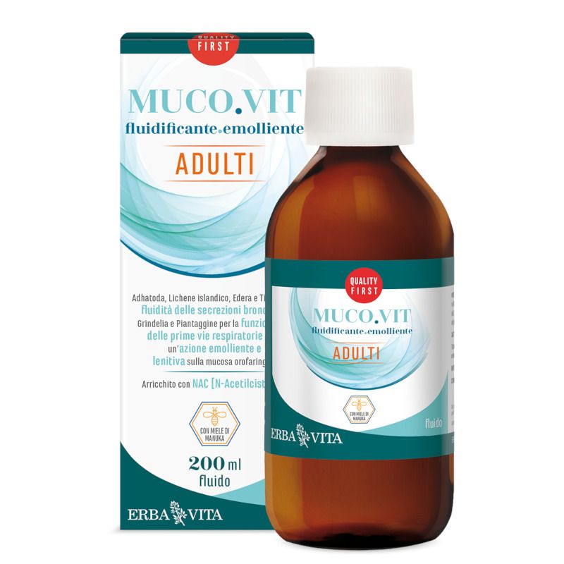 Erba Vita Muco.vit Fluido Adulti 200ml-1