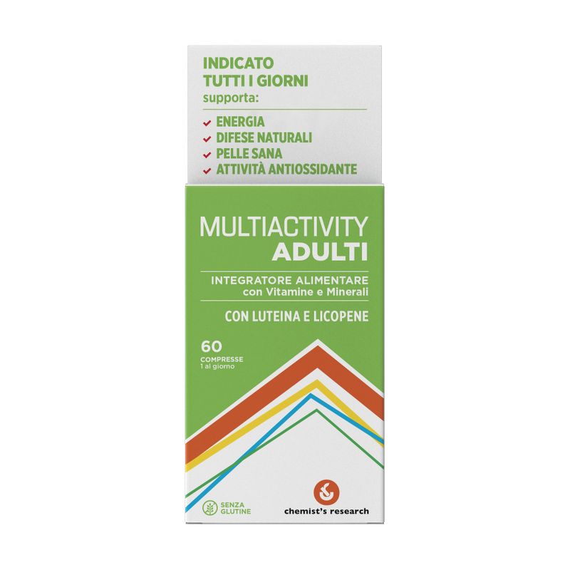 MultiActivity adulti 60 compresse-1