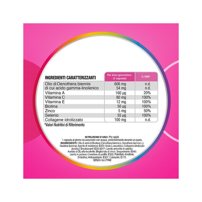 Multicentrum Bellezza E Collagene 30 Capsule-6