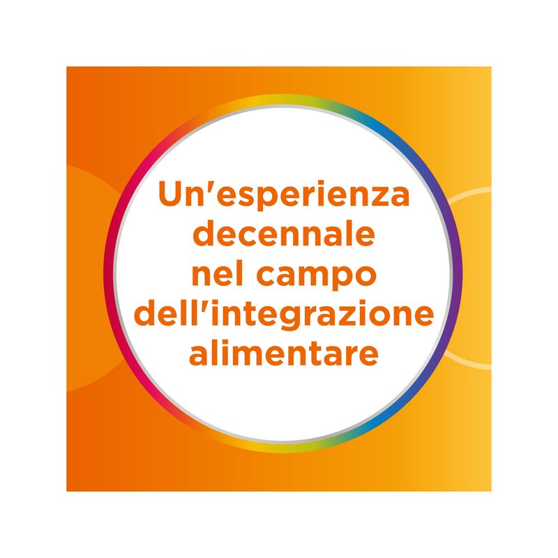 Multicentrum Junior Integratore Alimentare Vitamine Bambini 4+ Vitamina D3 Vitamina C Ferro 30 Cpr-6