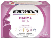 MULTICENTRUM MAMMA DHA 30+30-1