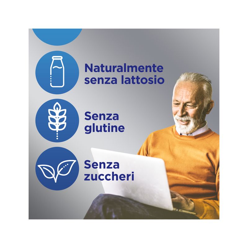Multicentrum Uomo 50+ Integratore Alimentare Multivitaminico Vitamina D3 C B Zinco Magnesio 60 Cpr-7