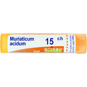 Boiron Muriaticum Acidum Granuli 15Ch Tubo 4g-1