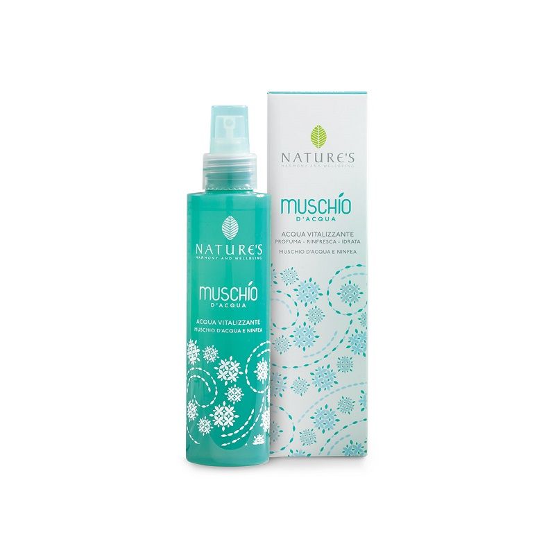 Nature's Muschio D'Acqua acqua vitalizzante 150 ml-1