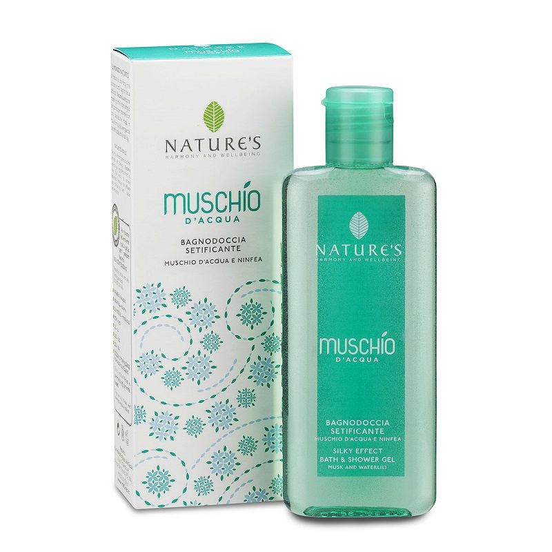 Nature's Muschio d'Acqua bagnodoccia 200 ml-1