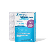 Zymerex Intolleranze per la digestione del lattosio e la normale funzione digestiva 20 compresse-1