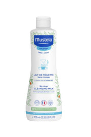 Mustela Latte di Toilette 750ml-1