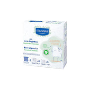 Mustela Kit Salviette Riutilizzabili 10 pezzi-1