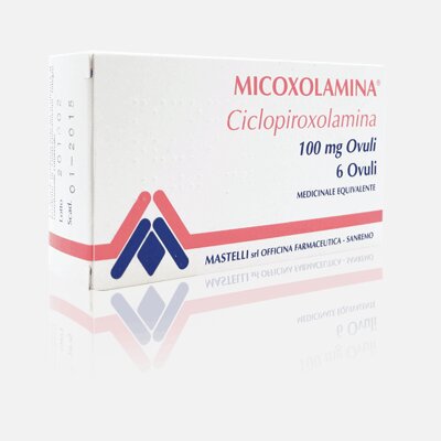 Micoxolamina*6Ovuli Vaginali 100mg-2