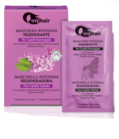 My Hair Maschera Intensiva Rigenerante 1 Trattamento-1