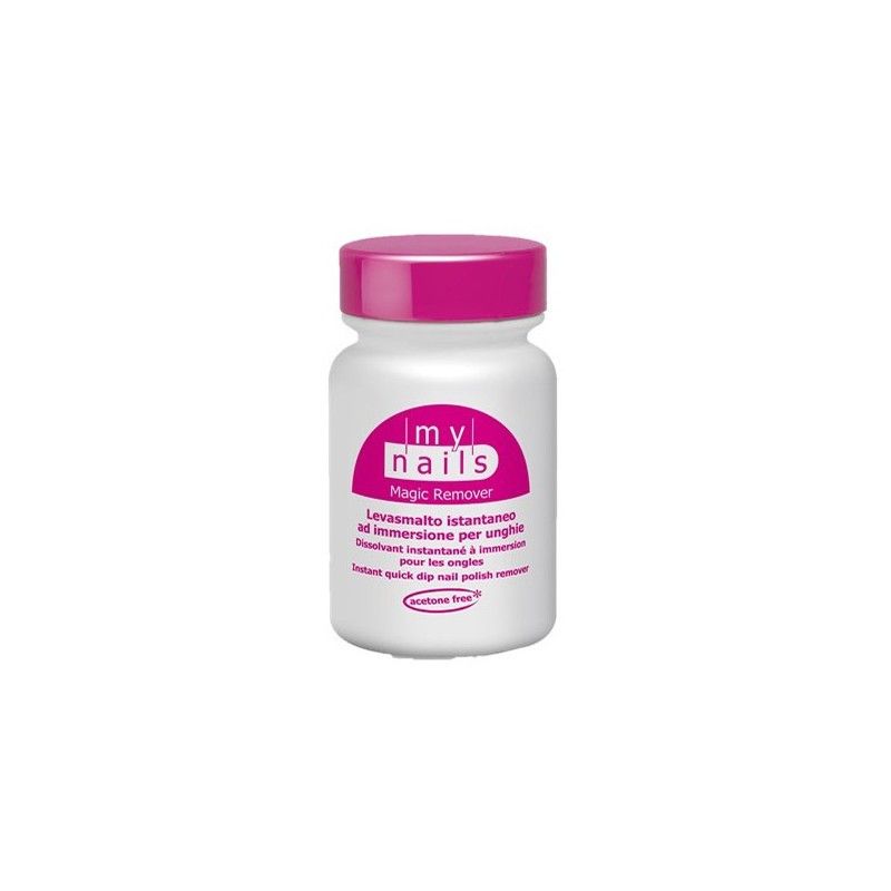 My Nails Magic Remover levasmalto istantaneo 75ml-1