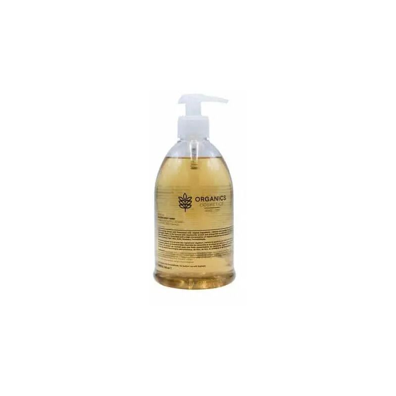 My Organics Cosmetics Bagno Doccia Pelli Sensibili 500ml-1