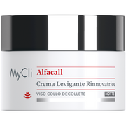 Mycli Alfacall Crema Viso Levigante Rinnovatrice Notte 50ml-1